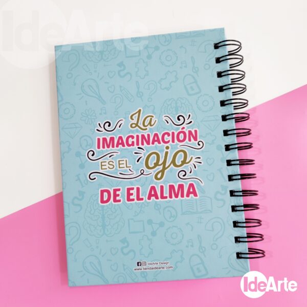 CUADERNO - PSICÓLOGOS - Imagen 3