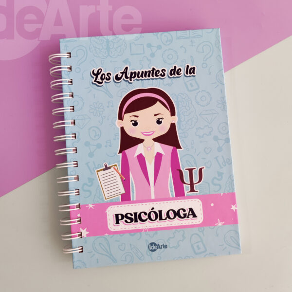 CUADERNO - PSICÓLOGOS