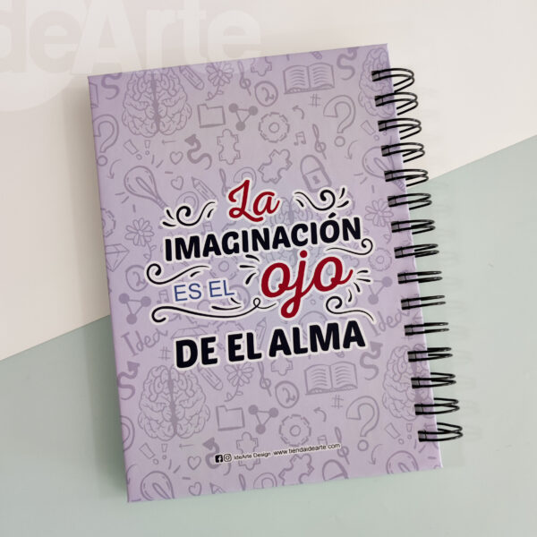 CUADERNO - PSICÓLOGOS - Imagen 4