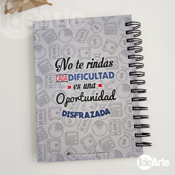 CUADERNO - CONTADORES - Imagen 4