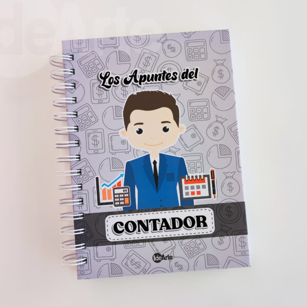 CUADERNO - CONTADORES - Imagen 2