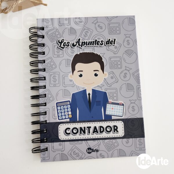 CUADERNO - CONTADORES - Imagen 2