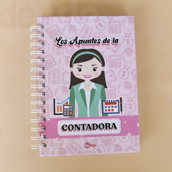 CUADERNO - CONTADORES