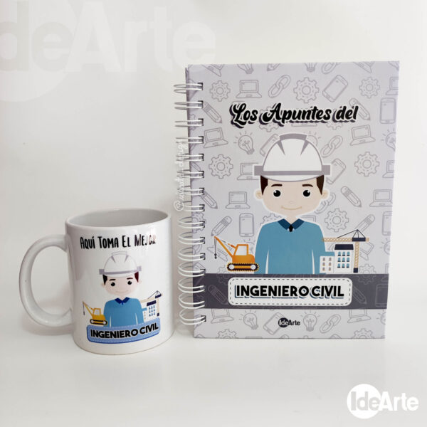 KIT - INGENIERO CIVIL