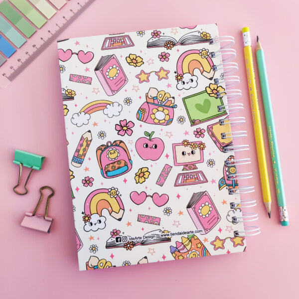 CUADERNO - PROFESORSA DULCE - Imagen 2