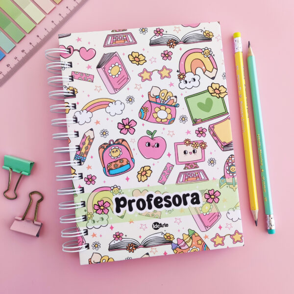 CUADERNO - PROFESORSA DULCE