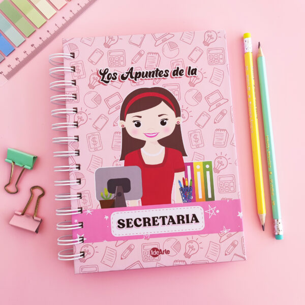 CUADERNO - SECRETARIA