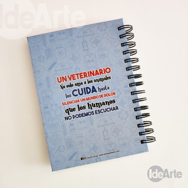 CUADERNO - VETERINARIOS - Imagen 4