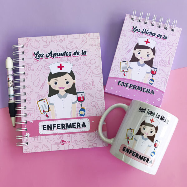 KIT - ENFERMERA