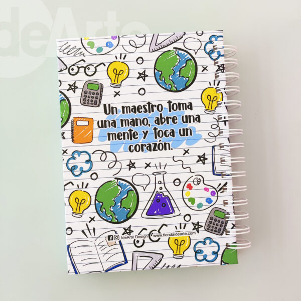 CUADERNOS - PROFE COMIC - Imagen 4