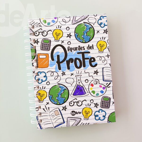 CUADERNOS - PROFE COMIC - Imagen 2