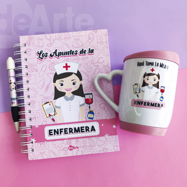 KIT - ENFERMERA No.2