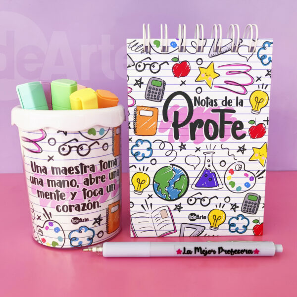 KIT - PROFE COMIC No.2