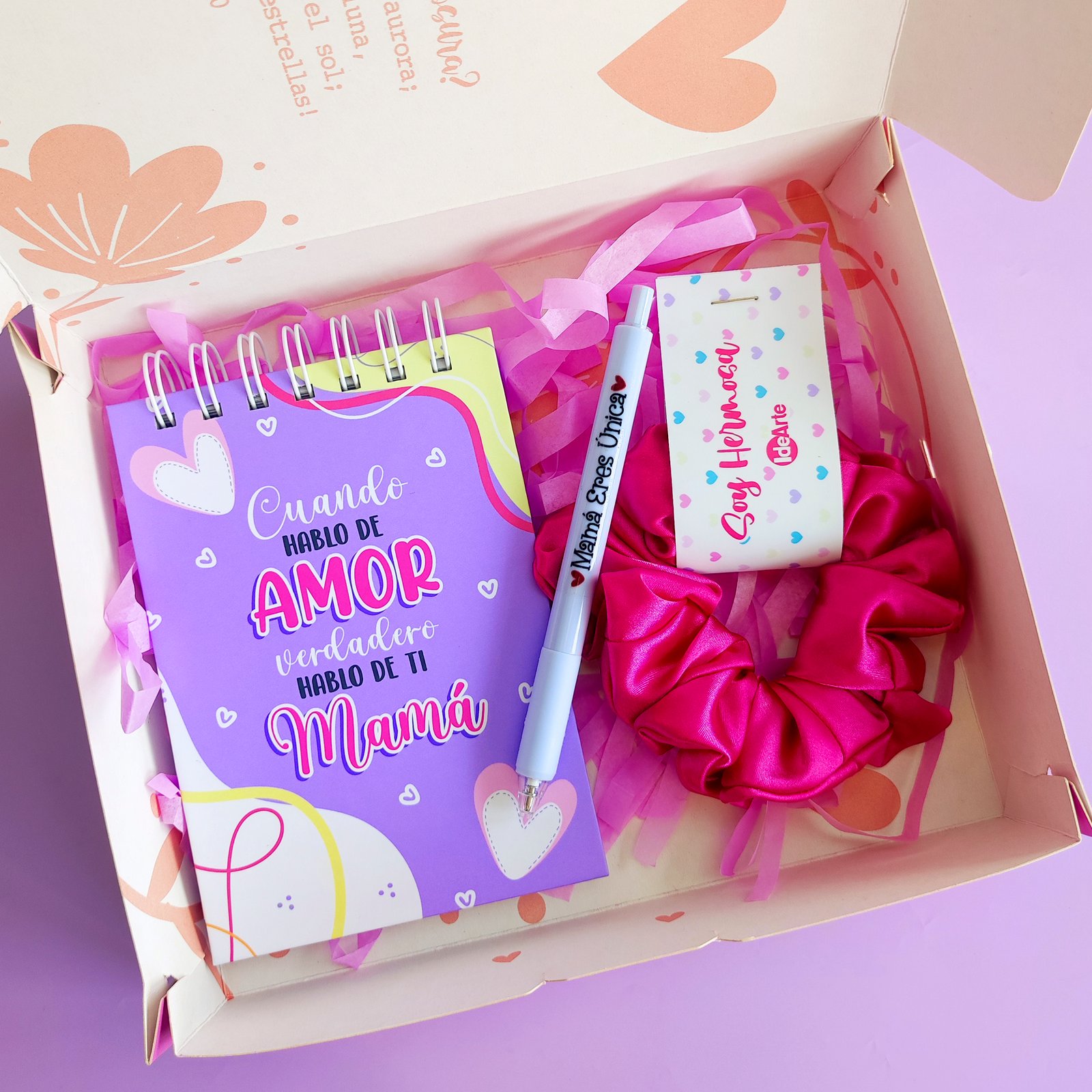 KIT- AMOR DE MAMÁ