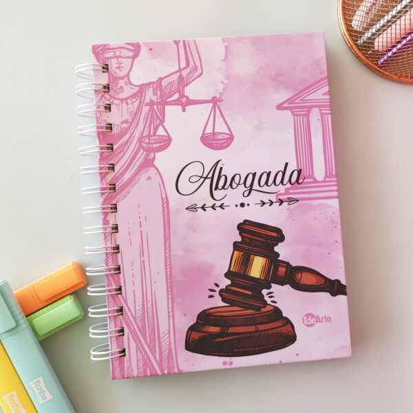 CUADERNO - ABOGADOS CASUAL