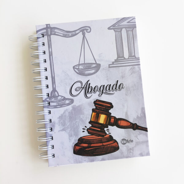 CUADERNO - ABOGADOS CASUAL - Imagen 2