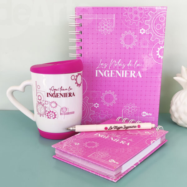 KIT - INGENIERA CASUAL