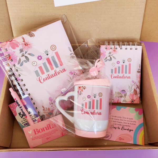 KIT - CONTADORA CASUAL - Imagen 2