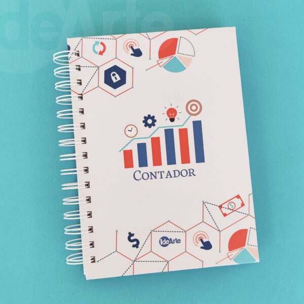 CUADERNO - CONTADORES CASUAL