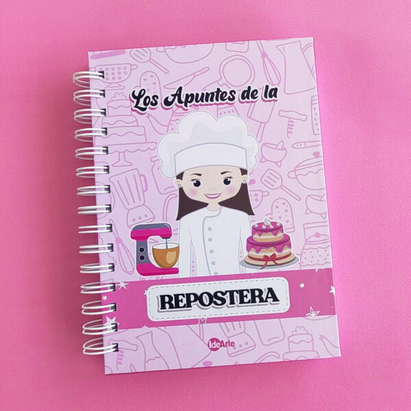 CUADERNO - REPOSTERA