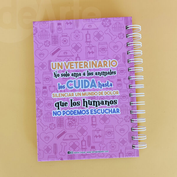 CUADERNO - VETERINARIOS - Imagen 3