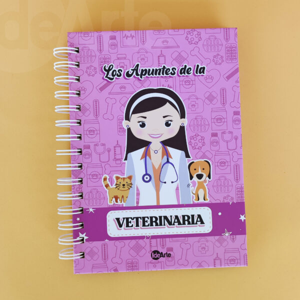 CUADERNO - VETERINARIOS
