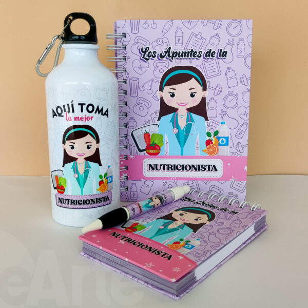 KIT - NUTRICIONISTA