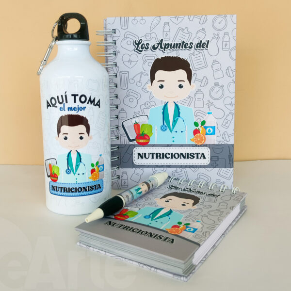 KIT - NUTRICIONISTA - Imagen 2