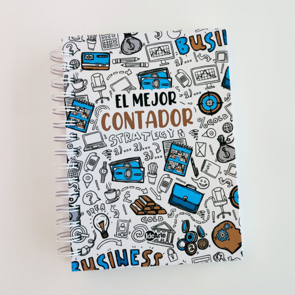 CUADERNO - CONTADORES COMIC - Imagen 2