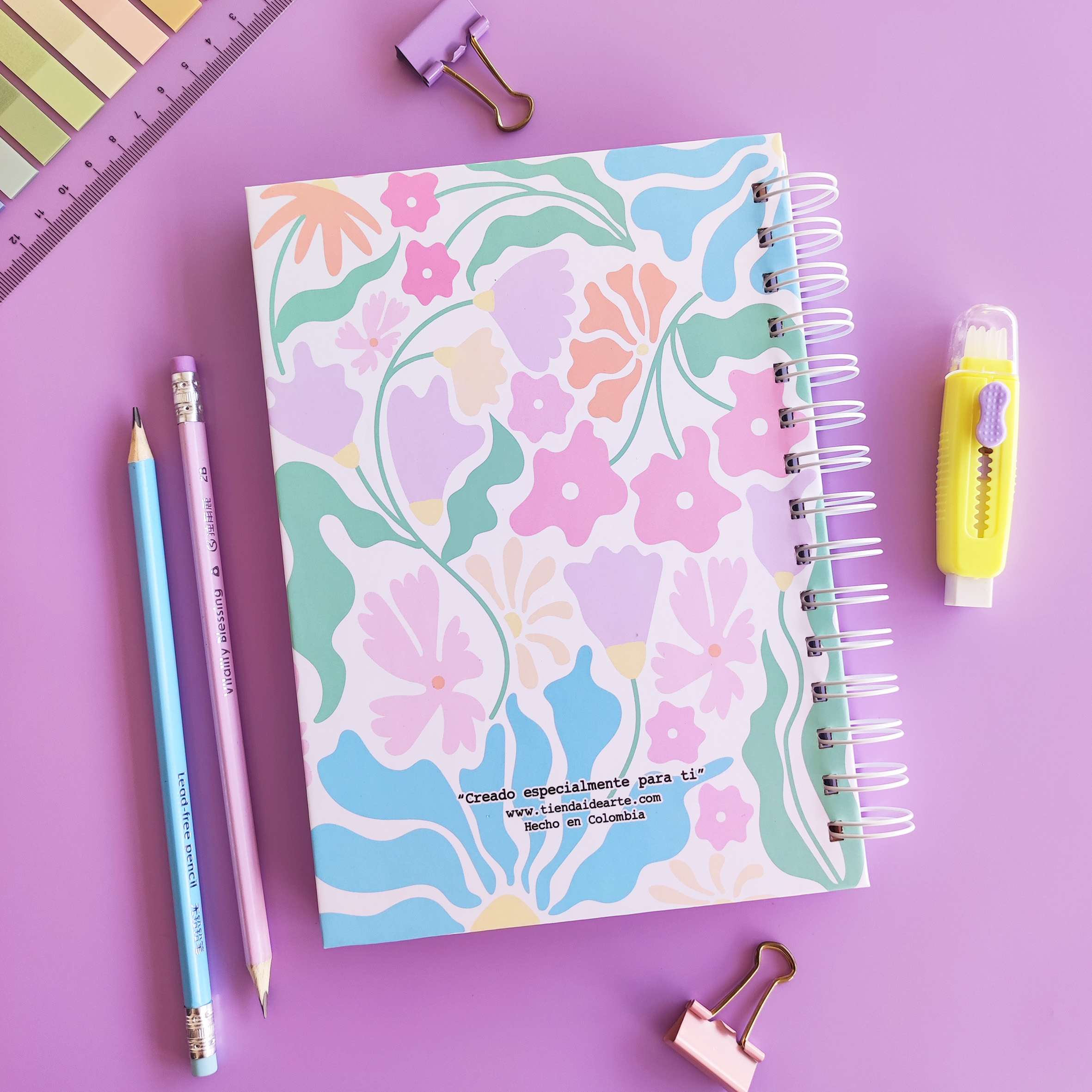 CUADERNO - DIGNIDAD - Imagen 6