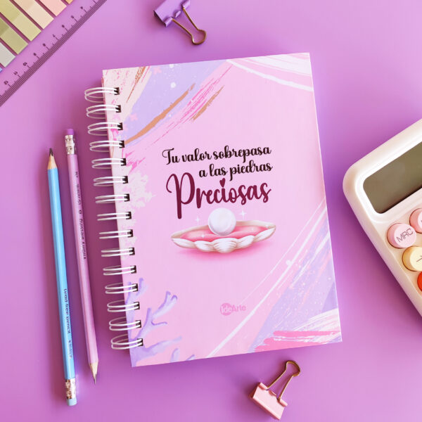 CUADERNO - PRECIOSA