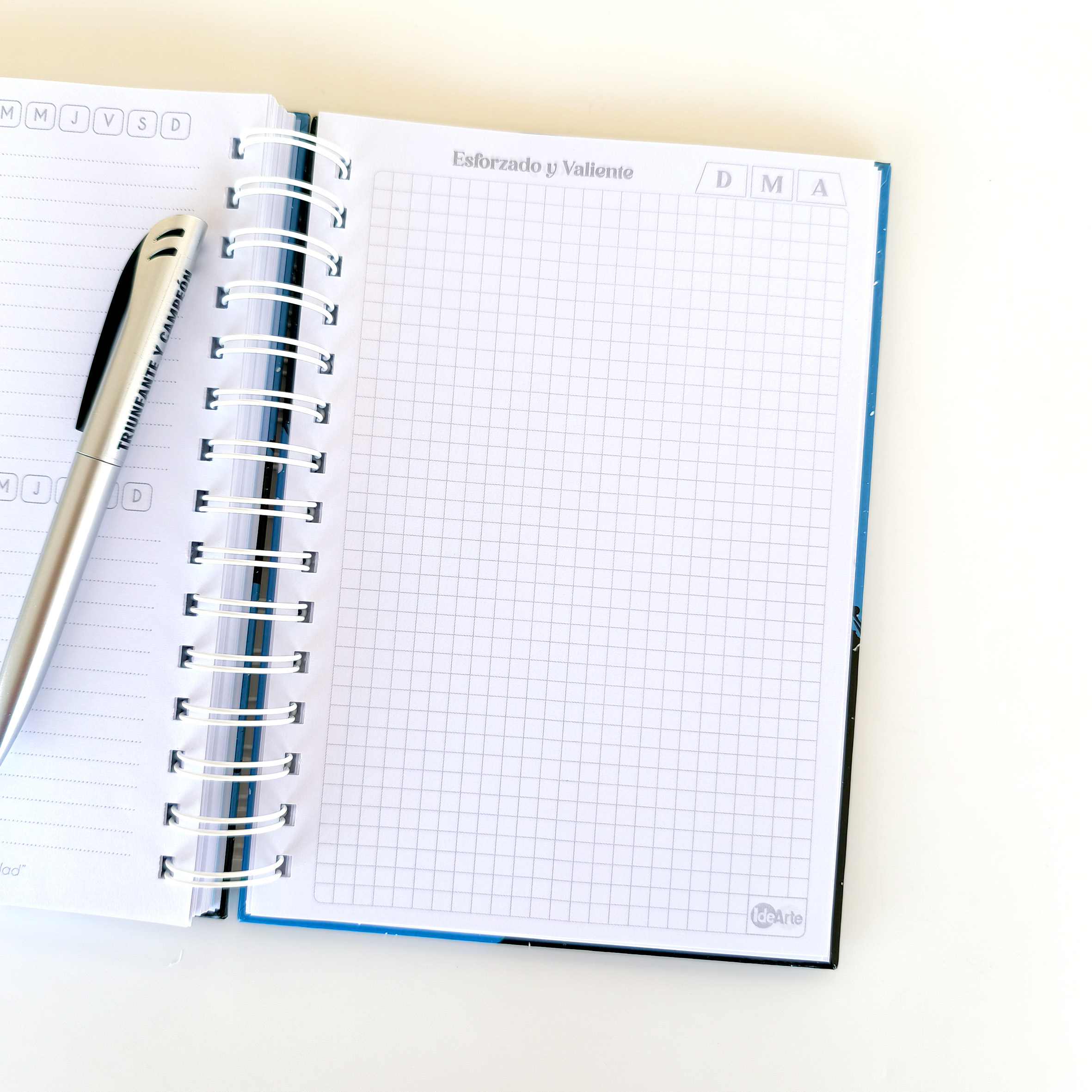 CUADERNO - CAMPEÓN - Imagen 4