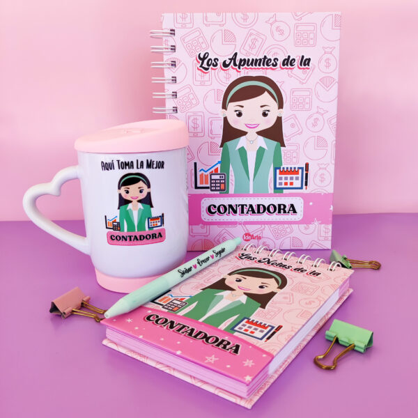 KIT - CONTADORA CELEBRETY