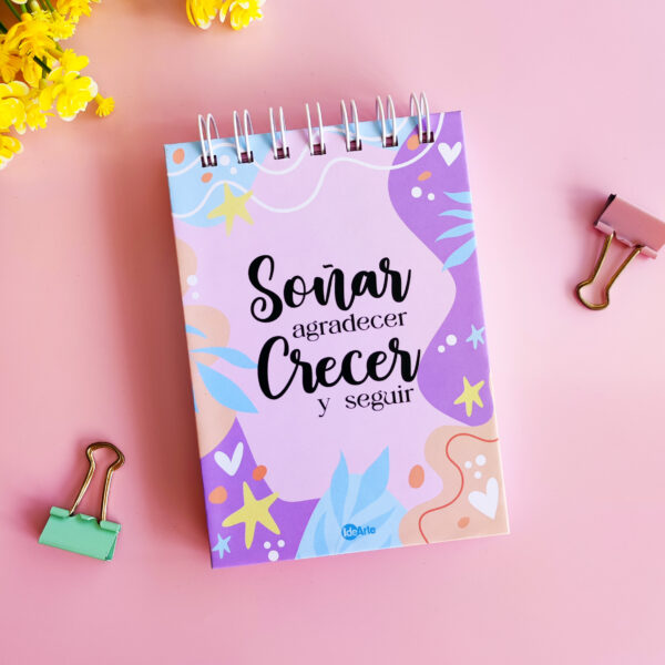 MINI LIBRETA - SOÑAR