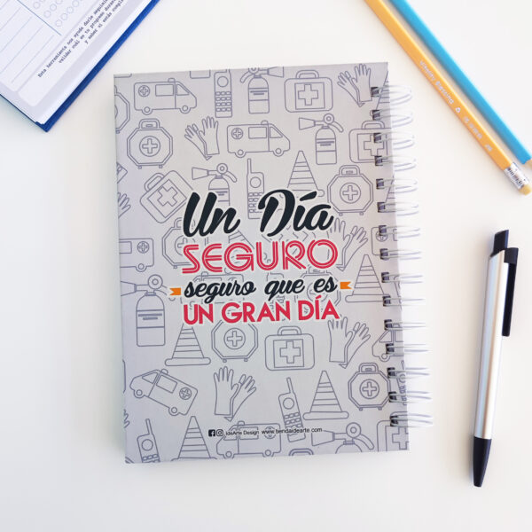 CUADERNO - SST - Imagen 4