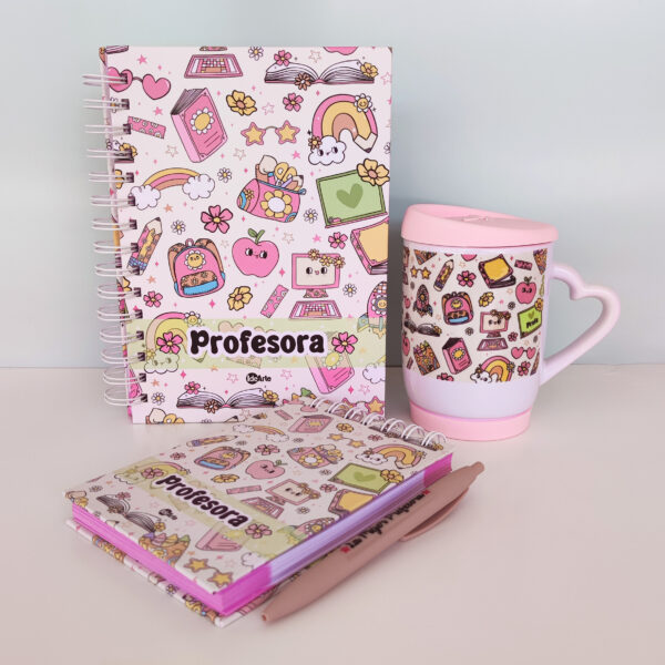 KIT - PROFESORA DULCE