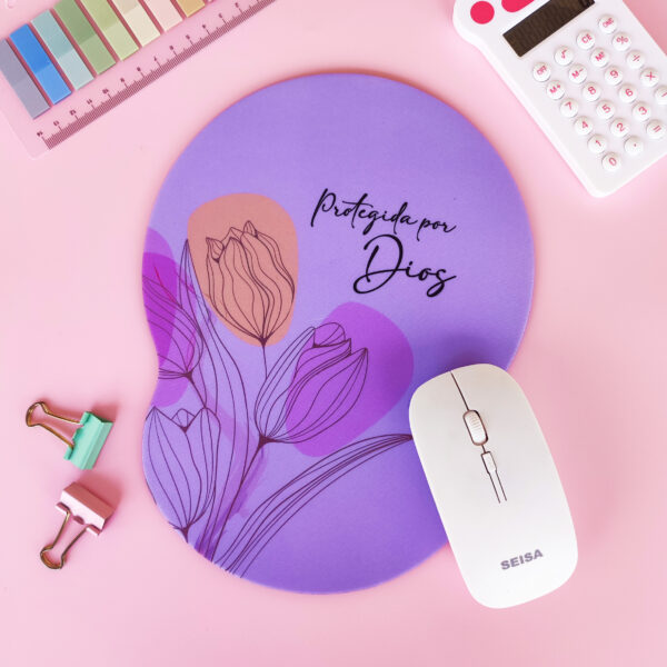 MOUSE PAD SIN GEL - PROTEGIDA