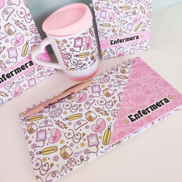 KIT - ENFERMERA DULCE - Imagen 2