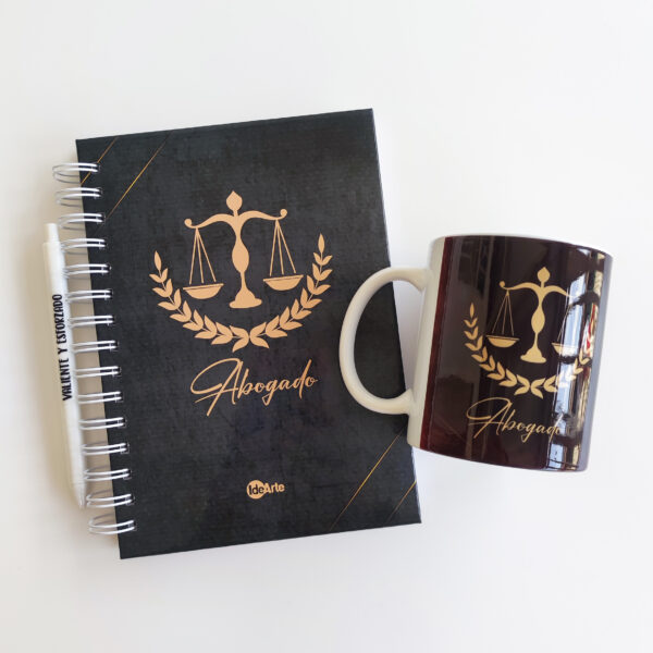 KIT – ABOGADO ELEGANTE