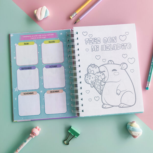 CUADERNO - CAPY - Imagen 4