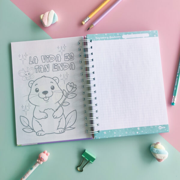 CUADERNO - CAPY - Imagen 5