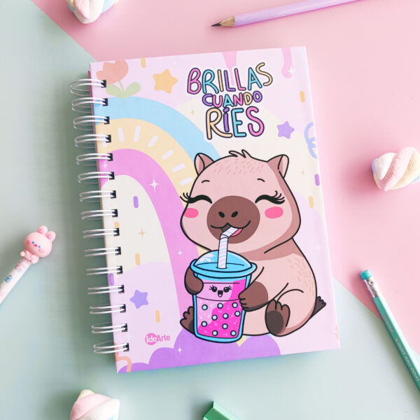 CUADERNO - CAPY
