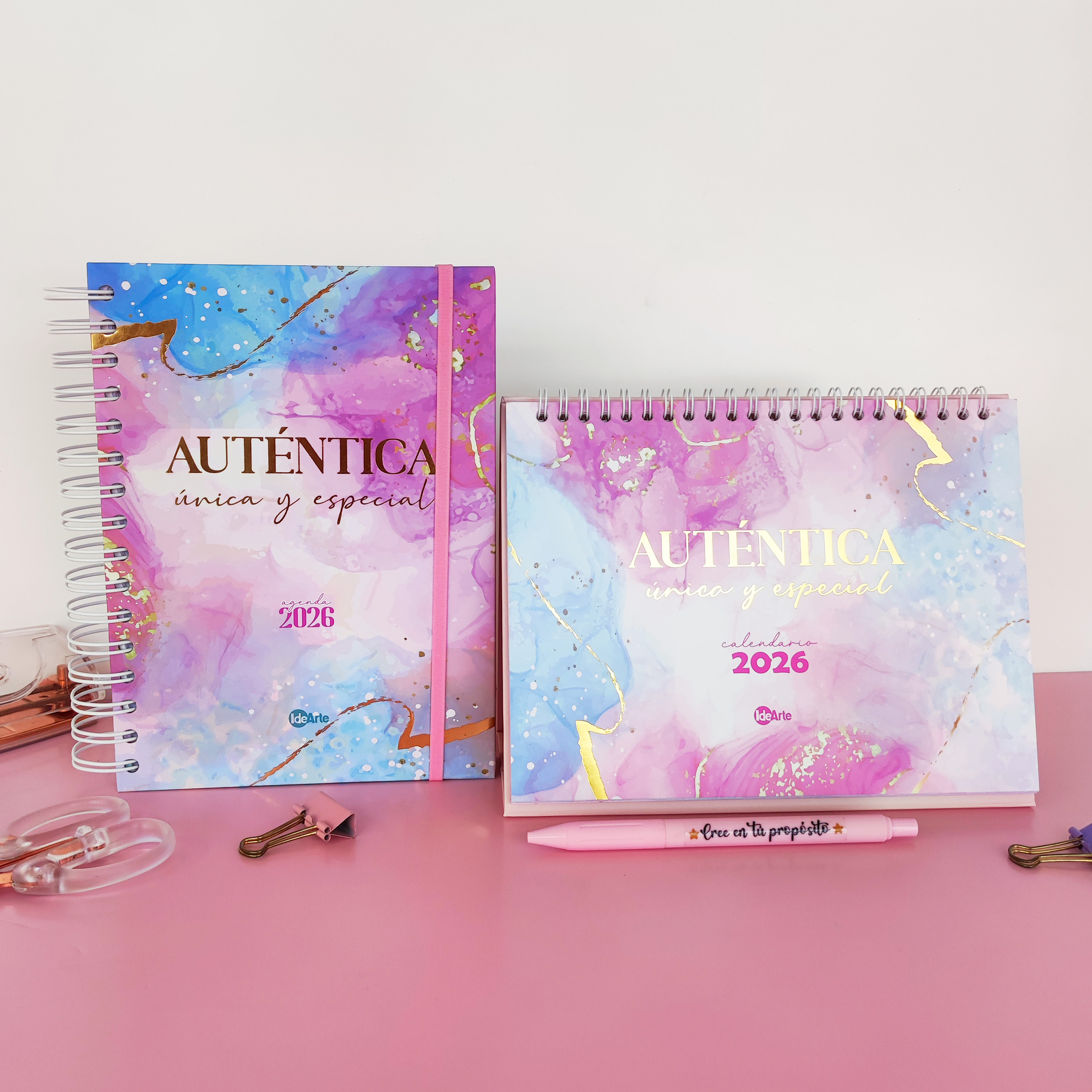 KIT 2026 - AUTÉNTICA