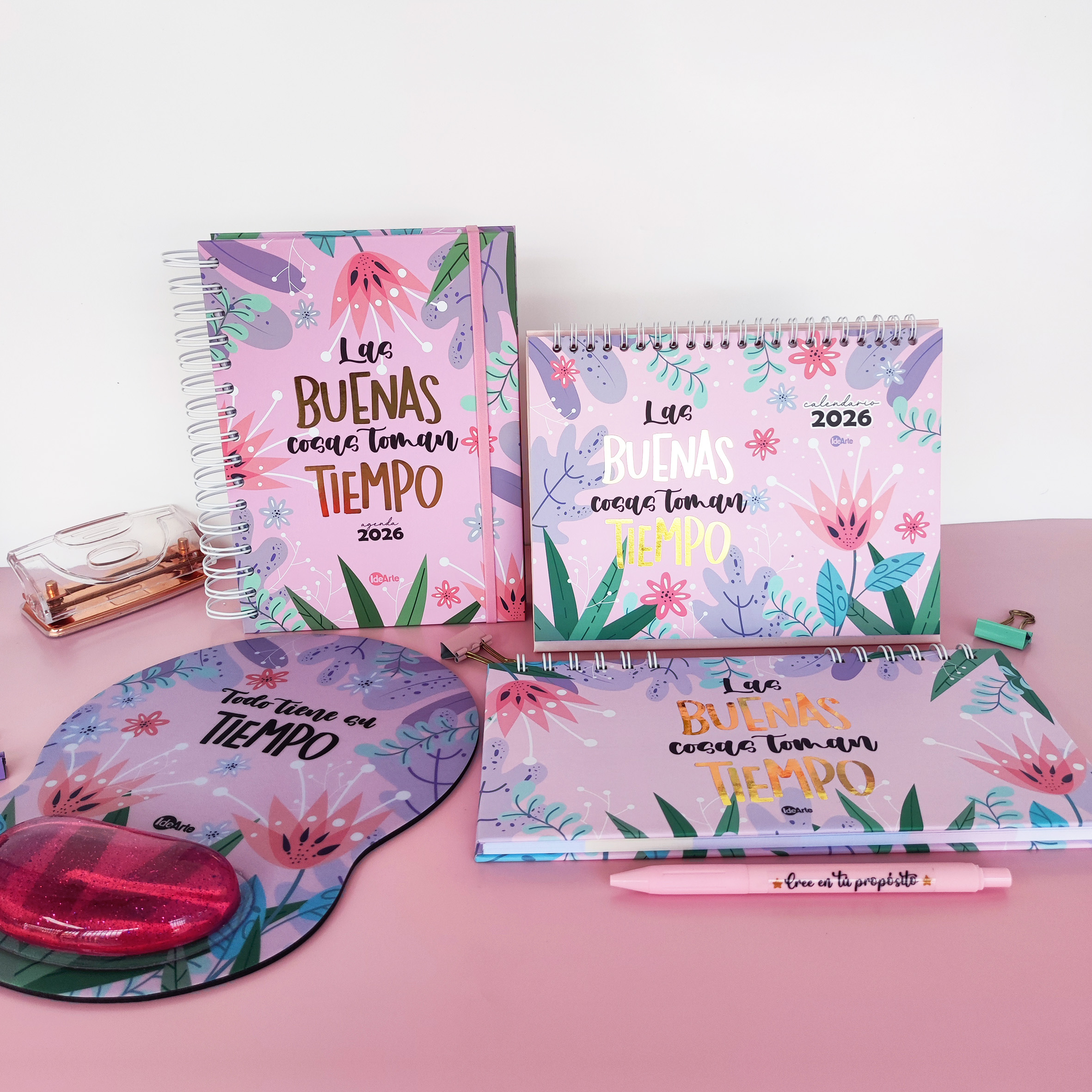 MEGA KIT 2026 - JARDÍN