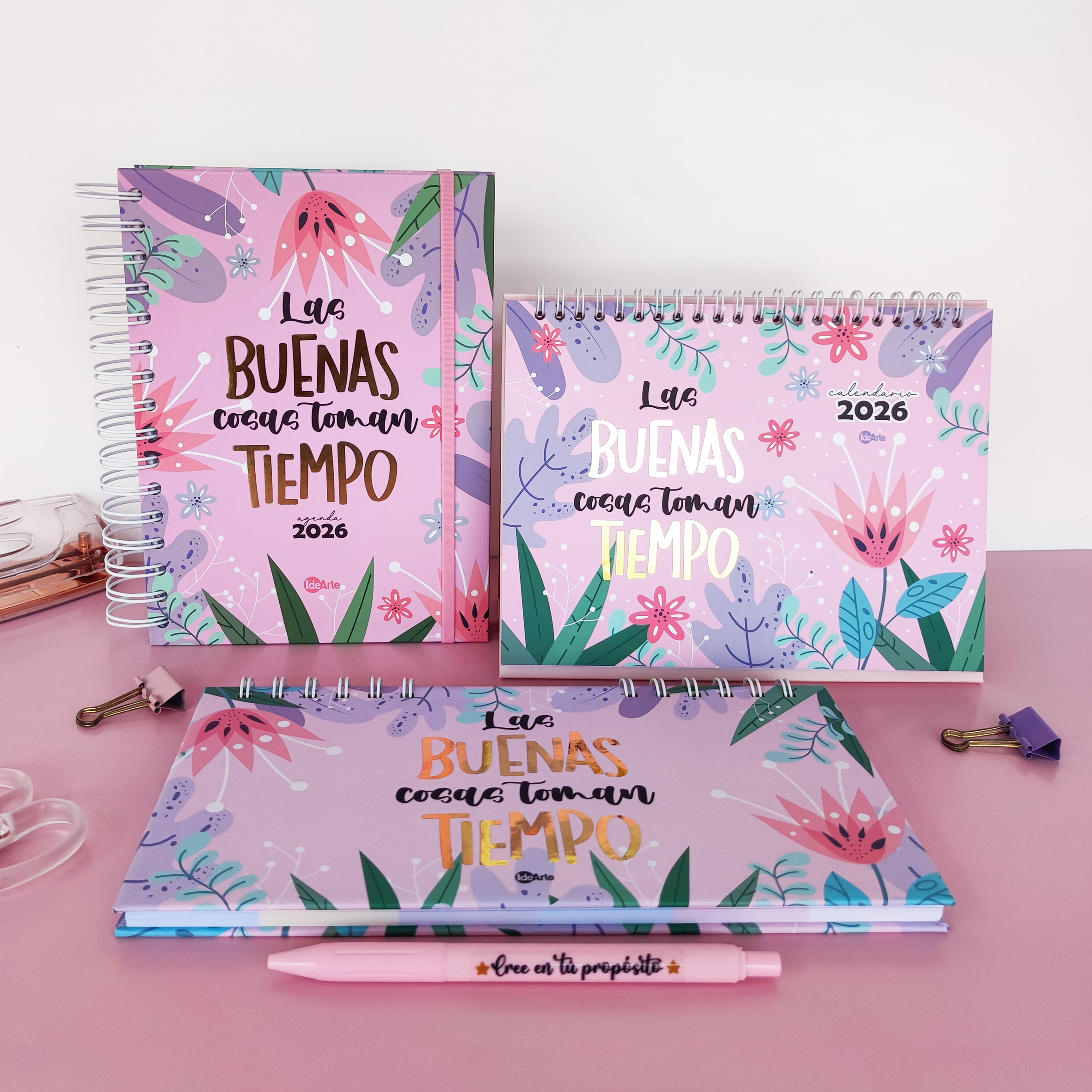 SUPER KIT 2026 - JARDÍN