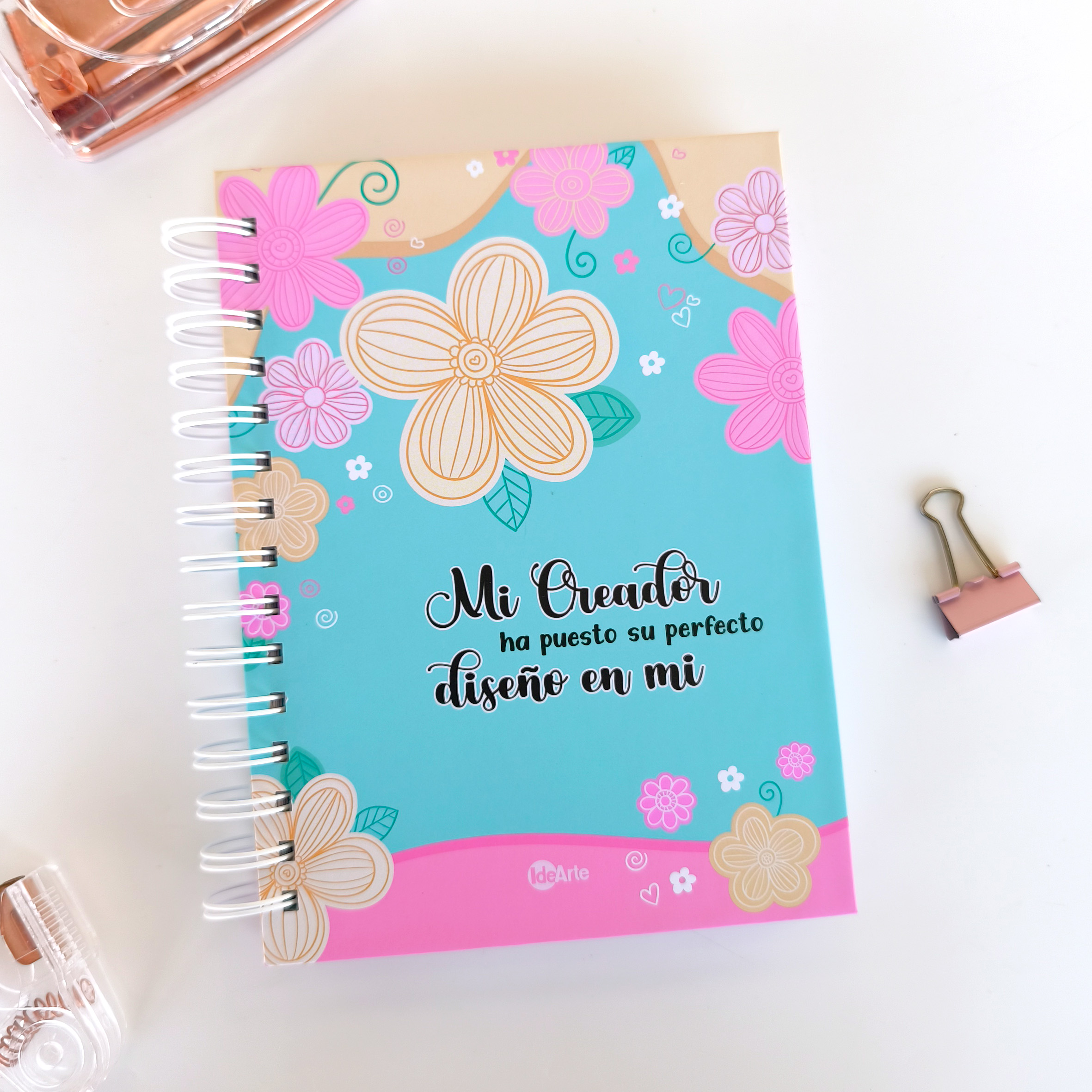 CUADERNO - MI CREADOR