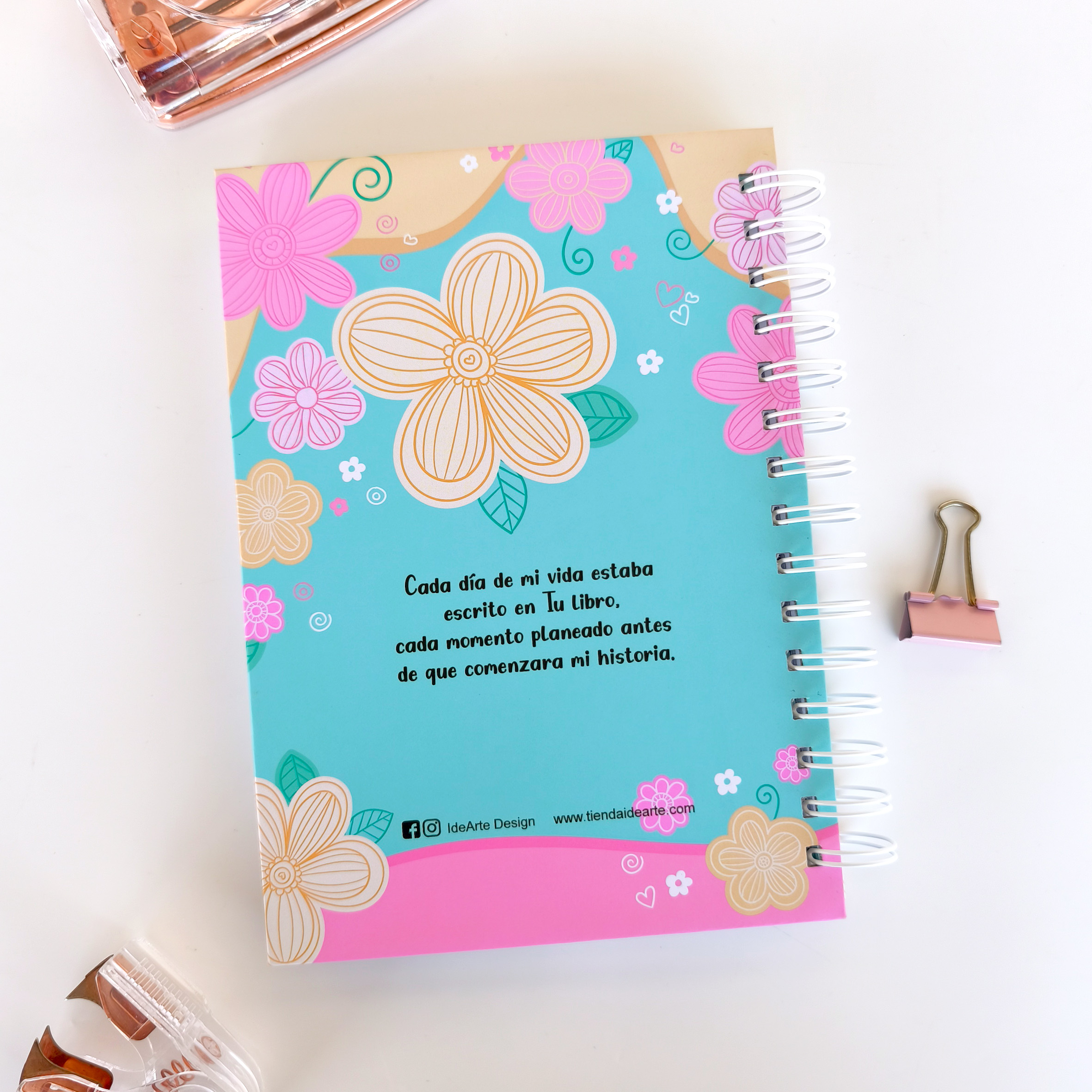 CUADERNO - MI CREADOR - Imagen 2