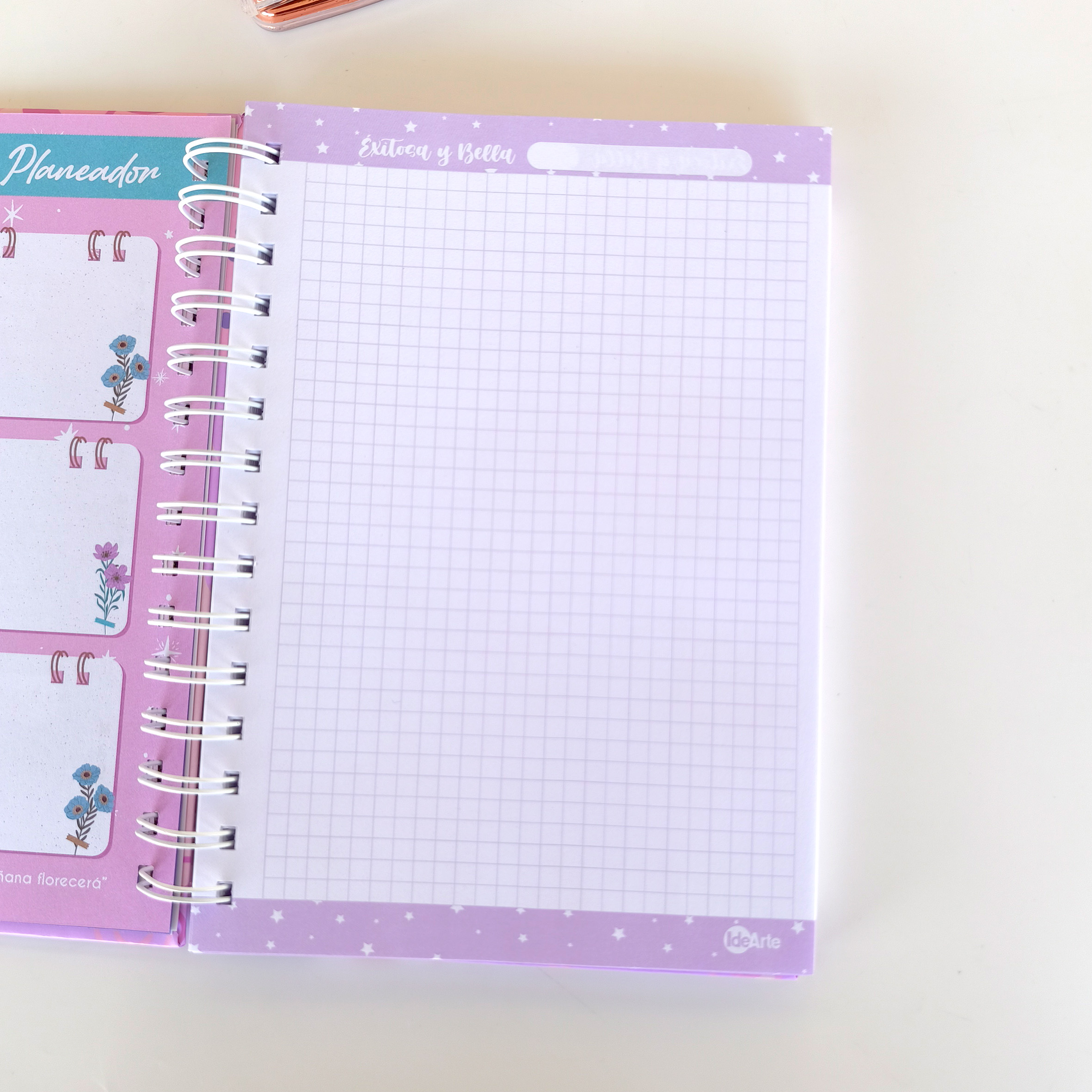 CUADERNO - CORAZÓN - Imagen 6