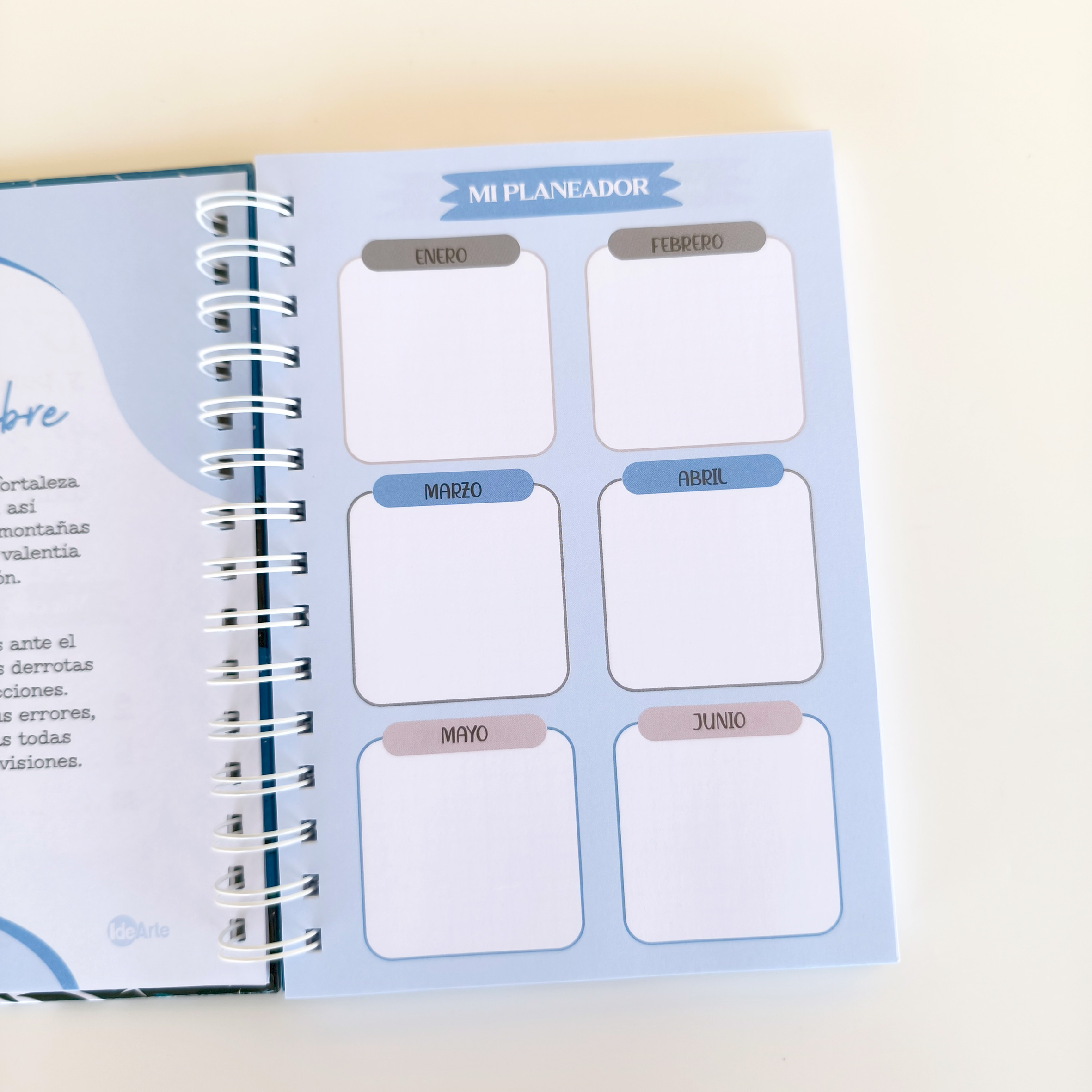 CUADERNO - CAMPEÓN - Imagen 3