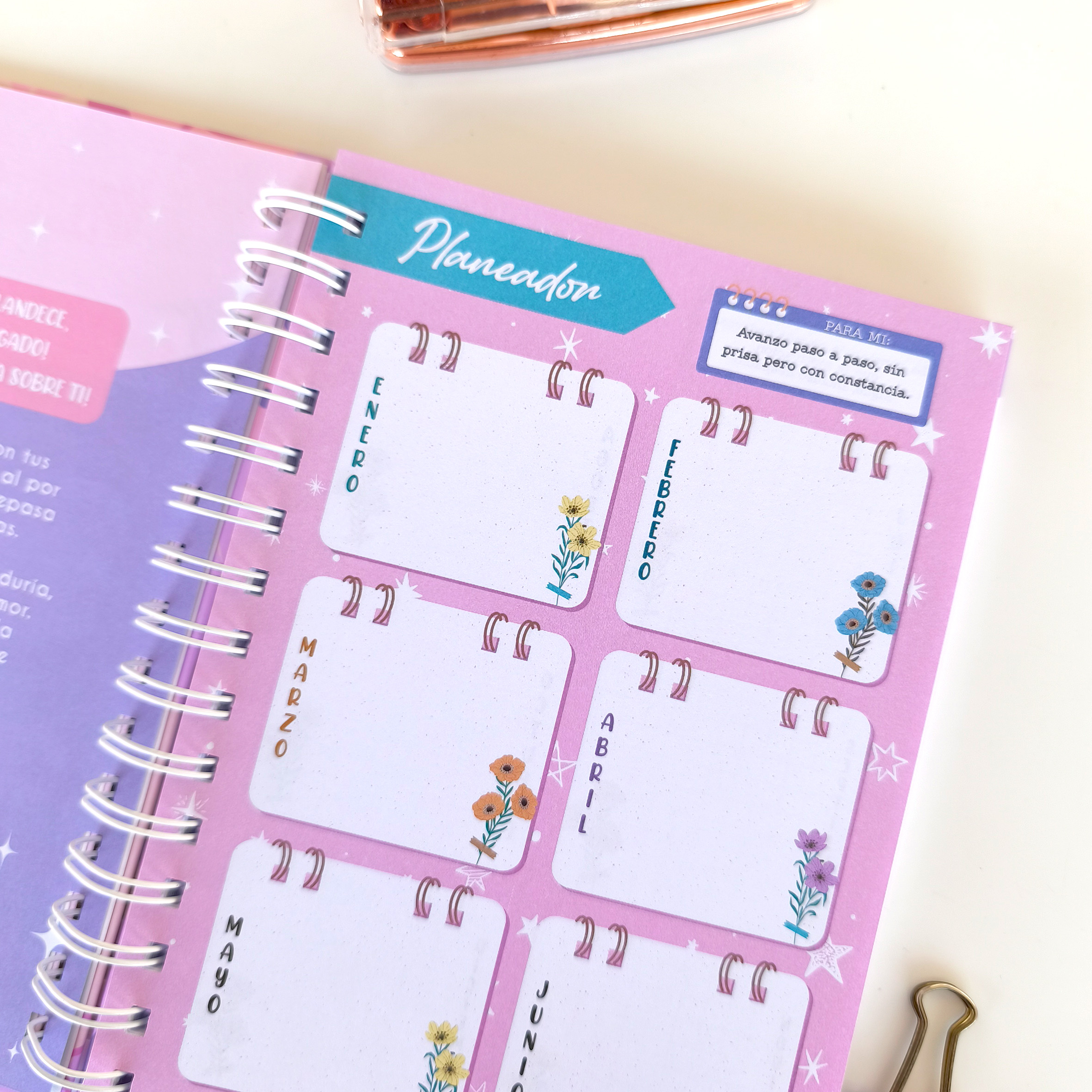 CUADERNO - CORAZÓN - Imagen 5